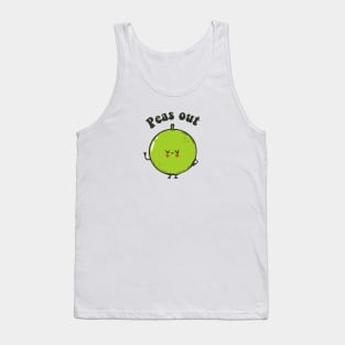 peas out Tank Top